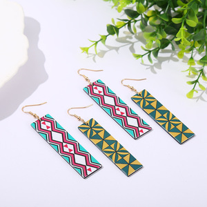 Intage olor-Rash arrings, irls, emperamento etflix - Product Image 1