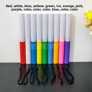 カスタマイズ可能なパーティーグッズ - 音楽フェス用LEDコンサートチューブ、応援スティック、超高輝度蛍光スティック - Product Image 4