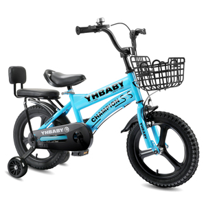Vente flash Vélos pour enfants Vélo pour enfants de 3 à <span class=keywords><strong>8</strong></span> <span class=keywords><strong>ans</strong></span> Vélos pour enfants avec porte-bagages - Product Image 4