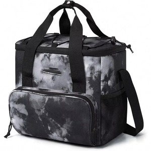 Échantillon Gratuit - Sacoche de Vélo Pliable et Étanche pour Voyage, Sacoche de Coffre de Vélo, Sac Isotherme pour Porte-Bagages Arrière - Product Image 1