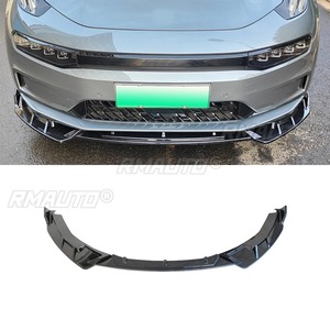 <b>Car</b> Front Bumper Lip Splitter <b>Diffuser</b> Spoiler Bumper Guard For ZEEKR 001 2021-2023 Body Kit <b>Car</b> Accessories - Product Image 1