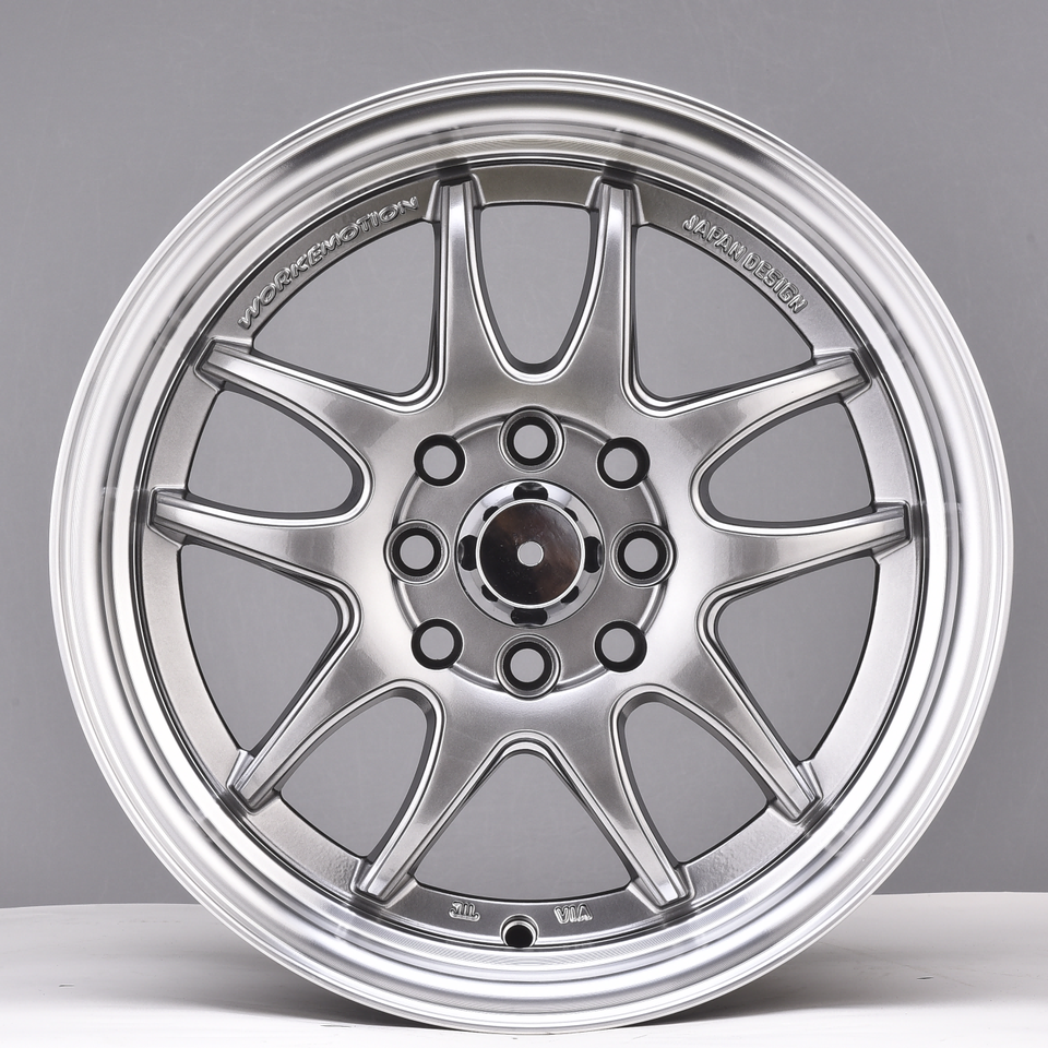 Flow Formed Design Monocoque Concave Aluminum Alloy Deep Dish Wheel Hub ...