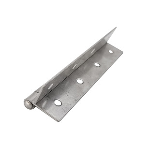 Stainless Steel Door Hinge 40x100x2mm For Marine Boat RV <b>Yacht</b> Replacement Repair - Product Image 3