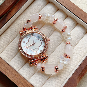 Orologio Elettronico in Acrilico Design Originale 2026, Movimento <span class=keywords><strong>al</strong></span> Quarzo Analogico, Regolabile per Creazione di Gioielli - Product Image 3