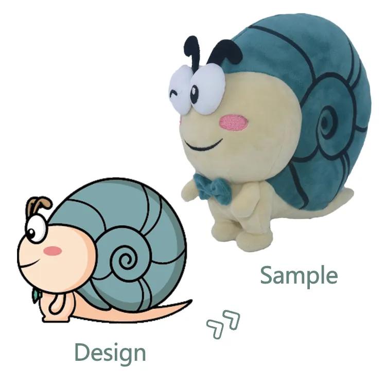Animal de peluche personalizado juguetes de peluche para niños regalo empresa Club animal mascota