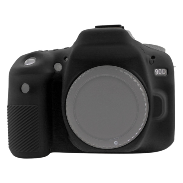 PULUZ High Quality Soft Silicone Camera Protective Case for Canon EOS 90D