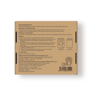 Personalizzazione all'ingrosso <span class=keywords><strong>lavatrice</strong></span> pastiglie per la <span class=keywords><strong>pulizia</strong></span> facile e veloce per la <span class=keywords><strong>pulizia</strong></span> della palla di bucato prodotti innocui - Product Image 4
