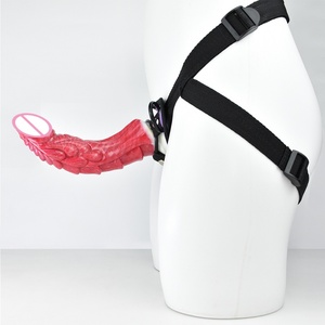 FAAK US Dildo con Correa Realista de Dragón, Juguete Sexual Portátil para Mujeres, Superventas en EE. UU. para Lesbianas - Product Image 5