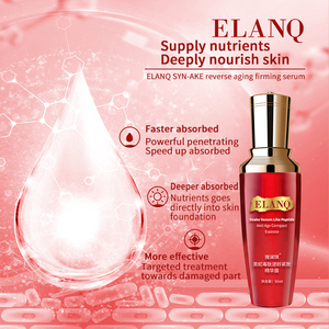 天然オーガニック液体フェイシャルセラム　アンチエイジング保湿・引き締め・美白　敏感肌用フェイストリートメント - Product Image 3