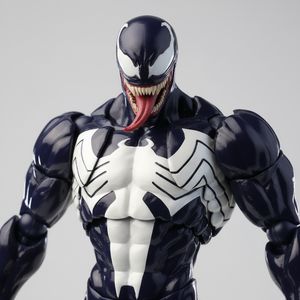 Figurine d'action Venom <span class=keywords><strong>League</strong></span> <span class=keywords><strong>of</strong></span> Legends en PVC, modèle anime, produit fini, échelle 1:12, figurine de film, objet de collection, décoration, divertissement - Product Image 1