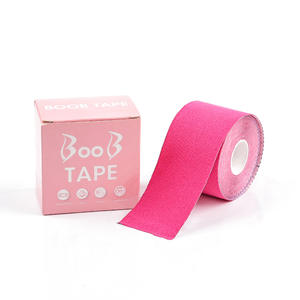 Cinta Kinesiológica Elástica Impermeable al por Mayor <span class=keywords><strong>para</strong></span> Fisioterapia de <span class=keywords><strong>Rodilla</strong></span>, Cinta Kinesiológica Precortada <span class=keywords><strong>para</strong></span> Deportes - Product Image 1