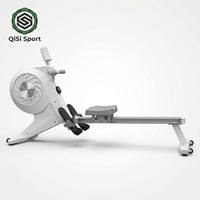 Rameur d'intérieur, machine d'entraînement, équipement de fitness commercial pour salle de sport, Rameur à air