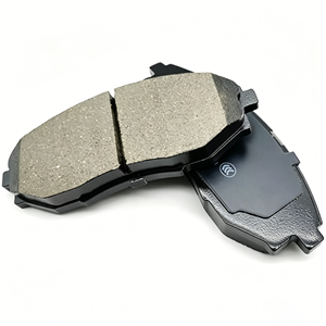 Juego de Pastillas de Freno de Cerámica Premium D1058 96952179, Compatible con Chevrolet Epica, Repuesto de Pastillas de Disco Delanteras para Automóviles - Product Image 3