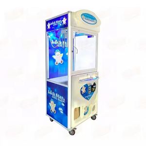 Coin Operated Game <b>Arcade</b> <b>Claw</b> Crane <b>Machine</b> Doll <b>Machine</b> Stuffed Animal Plush Doll <b>Claw</b> <b>Machine</b> with Bill Acceptor - Product Image 2