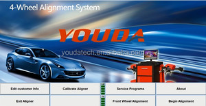 Liên Kết Bánh Xe Không Dây Răng Xanh, Máy Căn Chỉnh Bánh Xe Ccd - Product Image 4