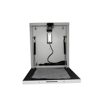 1080p HD Enregistrement Vidéo Présentateur Visuel Enseignement Vidéo Scanner Affichage Document Caméra USB VGA Interface Opt Scanners Produit