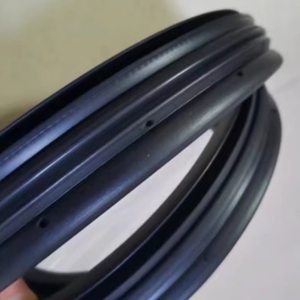 Ô tô EPDM cao su góc cửa sổ niêm phong Dải tùy chỉnh dịch vụ cắt cho con dấu cửa sổ xe - Product Image 3