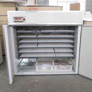 Incubadoras Comerciales de Gran Capacidad para 5280 Huevos, Incubadora Automática de Huevos a Precio Económico - Product Image 5