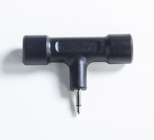 Quansheng TK11 taiko Kong t hình dạng ăng-ten 0.153-1.799MHz 1.8-17.799MHz FM <span class=keywords><strong>Radio</strong></span> antenne ngắn giữa sóng nhận ban nhạc anten - Product Image 5