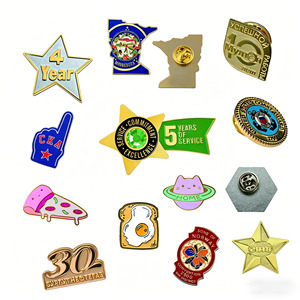 Distintivo in Metallo Personalizzato Piramide di Giza <span class=keywords><strong>e</strong></span> Sfinge, Icona dell'Antico Egitto, Spilla da Bavero Smaltata, Emblema Personalizzato Moderno - Product Image 3