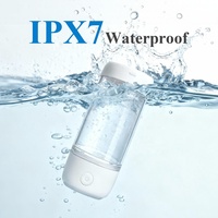 Vaso de Agua Ozonizada para Cuidado Personal, Producto Multiusos para Higiene Bucal