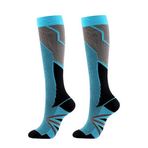 <span class=keywords><strong>Calcetines</strong></span> <span class=keywords><strong>usados</strong></span> para hombre, elásticos y transpirables, <span class=keywords><strong>calcetines</strong></span> supercomprimidos mágicos para deportes - Product Image 6