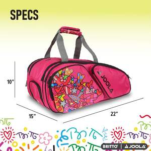 Sac d'origine d'usine avec bretelles rembourrées, nouveau design, compartiment à chaussures imperméable, sac à dos isolé - Product Image 2