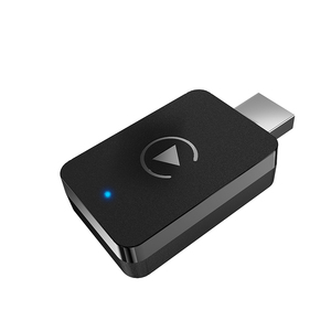 Nouveau Moniteur de Voiture Portable Koogold EC-106 2025 avec <span class=keywords><strong>CarPlay</strong></span> Sans Fil, <span class=keywords><strong>iPhone</strong></span> et Android Auto, Affichage WiFi, Application Mirror, <span class=keywords><strong>YouTube</strong></span>, TikTok - Product Image 4