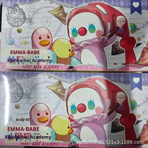 Authentique Beibei Academy Series PVC Fairy Dolls Trendy Blind Box avec <span class=keywords><strong>Emma</strong></span> Secret Forest Babe Ornaments Frozen Character Gifts - Product Image 5