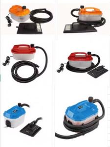 เครื่องลอกวอลเปเปอร์แบบไอน้ำ BRACE WP005 2300W 220-240V 5.0L 90 นาที ใช้ไฟฟ้า 2-in-1 พร้อมที่เก็บสายยาง สำหรับงาน DIY ในบ้าน - Product Image 6