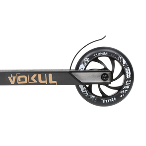 <span class=keywords><strong>Trottinette</strong></span> <span class=keywords><strong>freestyle</strong></span> Vokul K1 Pro, design classique, plateau en aluminium, roues de 110 mm, IHC anodisé, pour les riders avancés - Product Image 5