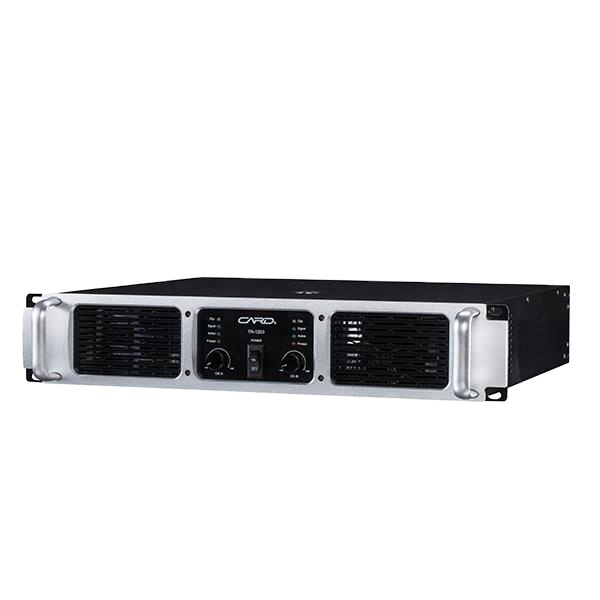 2 Channel 8 Ohm 450w 600w 800w Professional pa Sound System Audio Power Amplifier