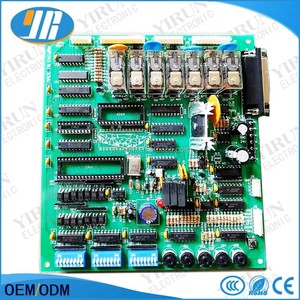 Carte mère PCB GuangXing Green Game pour machines à griffes, machines à monnayeur, consoles <span class=keywords><strong>de</strong></span> jeu à monnayeur, machines à griffes à peluches et machines à poupées - Product Image 4