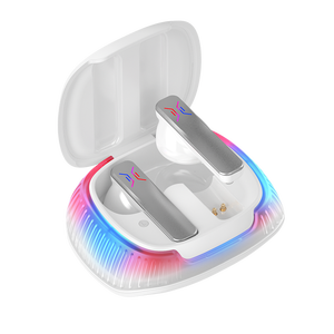 CYY-Auriculares inalámbricos B18 de alta calidad, mini TWS, <span class=keywords><strong>Livepods</strong></span> con luz intermitente, baja latencia, sin cancelación de ruido - Product Image 1