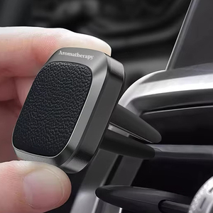 Aikun Luxury Zinc Alloy Silicone Car Vent Clip Air <b>Freshener</b> Westin Gulong Fragrance Natural Evaporation Odor Removal Elegant - Product Image 1