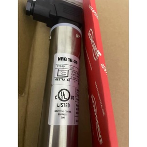 เซ็นเซอร์วัดระดับของเหลว Gestra NRG 16-50 รุ่น PN40 G 1/4 อุปกรณ์ควบคุมอุตสาหกรรม - Product Image 1