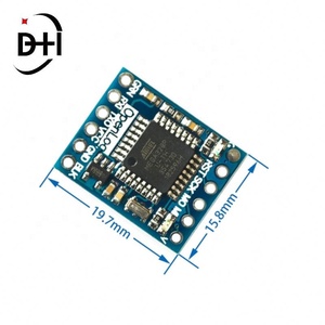 Módulo de Registro de Datos Flash Gy-Openlog Cleanflight Naze32 F3 Blackbox con Interfaz Serial UART - Product Image 2