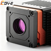Caméra GigE MV-CI013-GS-TH pour capteur InGaAs IMX990, 91 FPS, 1,3 MP, infrarouge à ondes courtes, transmission non compressée en résolution pleine
