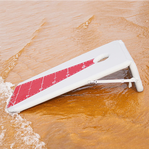 Jeux de plein air Planche à sacs de sable Cornhole Set Corn Hole Game Floating Pool Game Inflatable Cornhole Board - Product Image 4