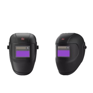 Xunan หมวกกันน็อคเชื่อมปรับแสงอัตโนมัติพลังงานแสงอาทิตย์ป้องกันแสงได้4-59-13สำหรับช่างเชื่อม - Product Image 2