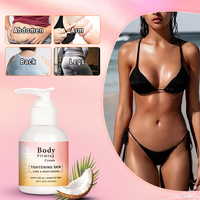 Crème Raffermissante Saine Soin Corporel Professionnel Anti-Cellulite Taille Bras Hanches Jambes Crème Lissante et Amincissante Fabricant