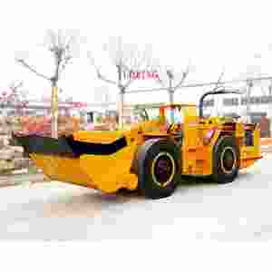 Caricatore minerario sotterraneo ad alta coppia 4Ton TC-200D 2Cbm 1.5yard strumenti di estrazione dell'oro motore componente - Product Image 1