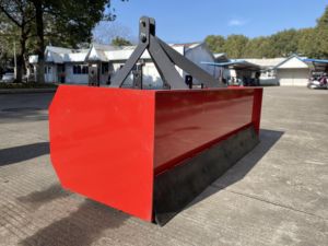 Nuevo Raspador de Caja para <span class=keywords><strong>Implementos</strong></span> Agrícolas LEFA de Alta Calidad con Caja de Cambios para Niveladora de Terrenos - 1 Año de Garantía - Product Image 3