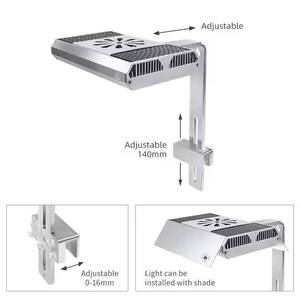 WEEK <span class=keywords><strong>AQUA</strong></span> Z200 série Aquarium lumière <span class=keywords><strong>LED</strong></span> WRGB spectre complet <span class=keywords><strong>LED</strong></span> support lampe eau douce Aquarium plante lumière <span class=keywords><strong>LED</strong></span> - Product Image 5