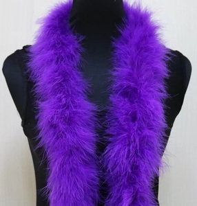 <span class=keywords><strong>Boa</strong></span> de Plumas de Marabú de Moda - Product Image 5
