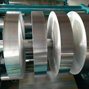 Bobina de Acero Inoxidable Laminado en Caliente Serie 300, Estándar ASTM, Acabado Superficial 2B, Tolerancia del 1%, Servicios de Doblado, Corte y Soldadura - Product Image 3