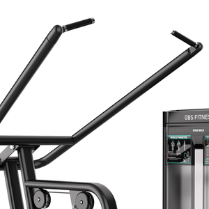 Máquina Profesional de Polea Vertical <span class=keywords><strong>para</strong></span> Entrenamiento de Fuerza en Gimnasio, <span class=keywords><strong>para</strong></span> Ejercicios de <span class=keywords><strong>Espalda</strong></span> y Brazos - Product Image 2