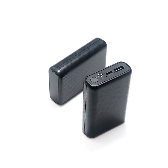 Wholesale Heating Air Conditioning Clothing Power Bank 20000mAh Large Capacity 15W LED Display Micro USB Type-C Output LOGO