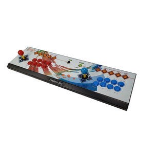 Pengendali Permainan Joystick Ganda dengan Banyak Game 5000 Dalam 1 Papan Permainan Arkade - Product Image 4