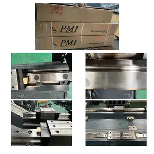 PRECISION TH-25/36 Mini CNC Lathe Automatic High Precision Metal BANK KNIFE Slant Bed CNC Lathe Machine